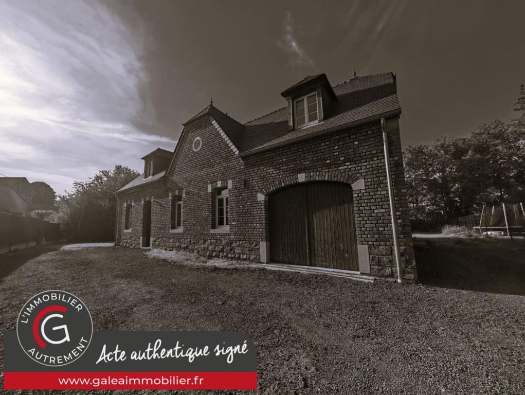 Pavillon MECQUIGNIES 240000€ GALÉA IMMOBILIER Pavillon MECQUIGNIES 240000€ GALÉA IMMOBILIER