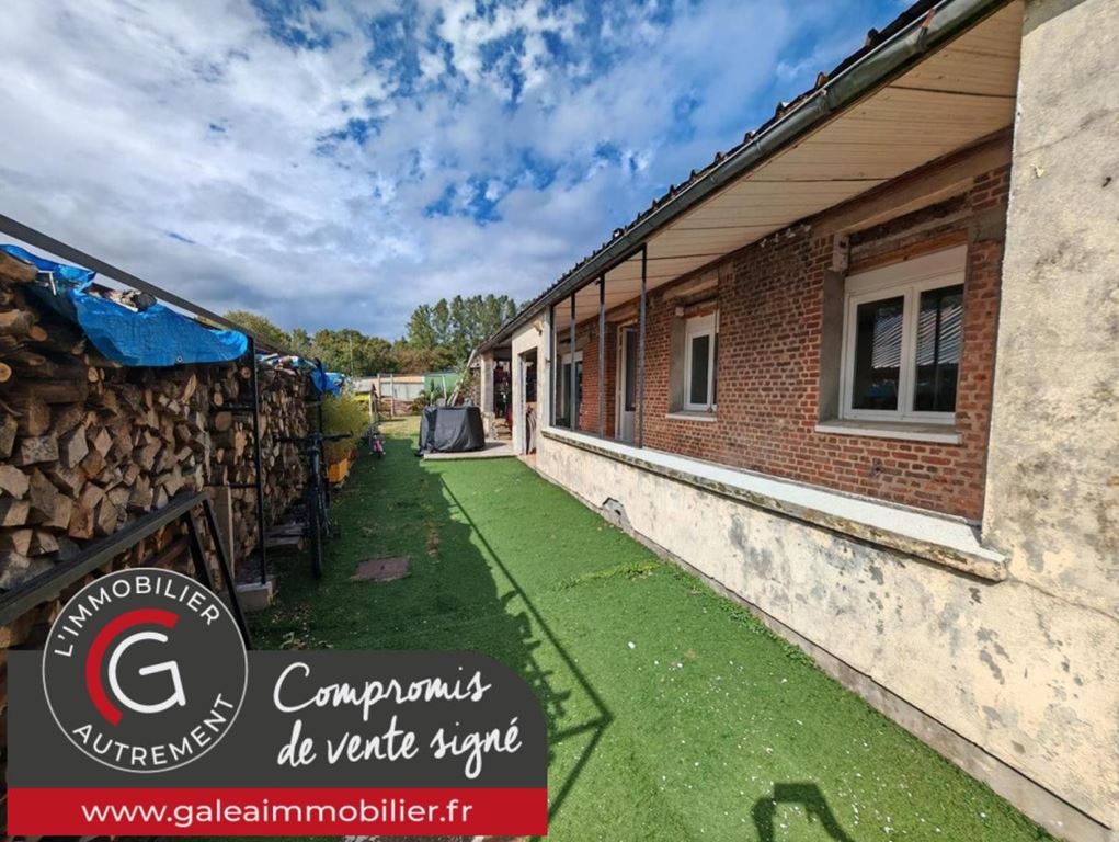 Maison de village LA FLAMENGRIE 105650€ GALÉA IMMOBILIER Maison de village LA FLAMENGRIE 105650€ GALÉA IMMOBILIER
