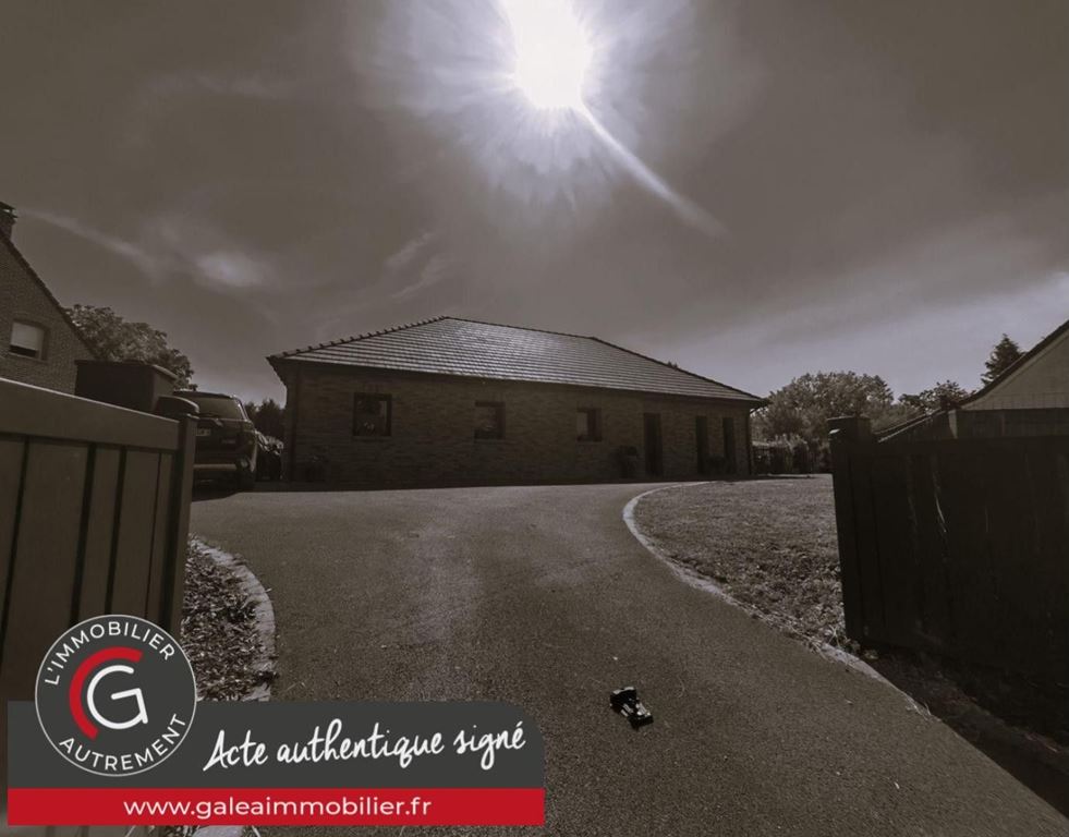 Pavillon HON HERGIES 292000€ GALÉA IMMOBILIER Pavillon HON HERGIES 292000€ GALÉA IMMOBILIER