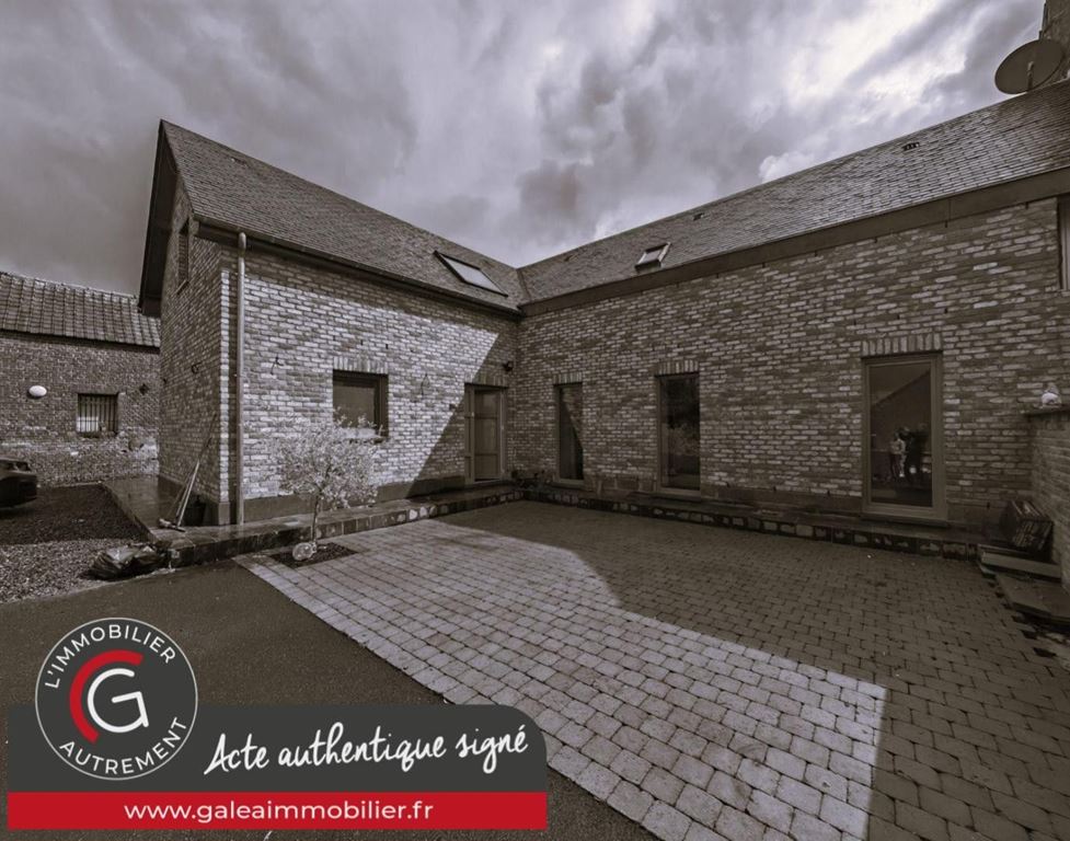 Fermette TAISNIERES SUR HON 334450€ GALÉA IMMOBILIER Fermette TAISNIERES SUR HON 334450€ GALÉA IMMOBILIER