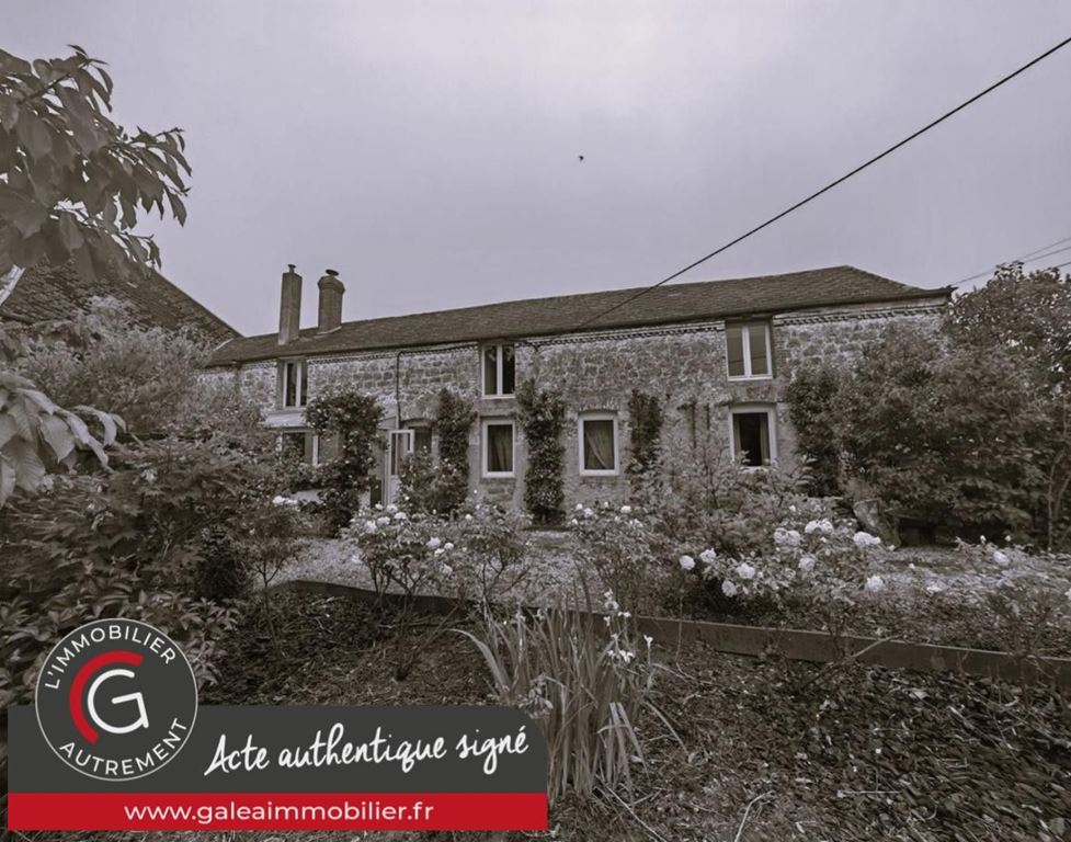 Maison de village DOURLERS 105200€ GALÉA IMMOBILIER