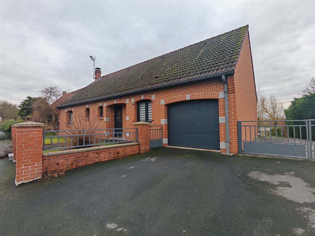 Pavillon BACHANT 255000€ GALÉA IMMOBILIER