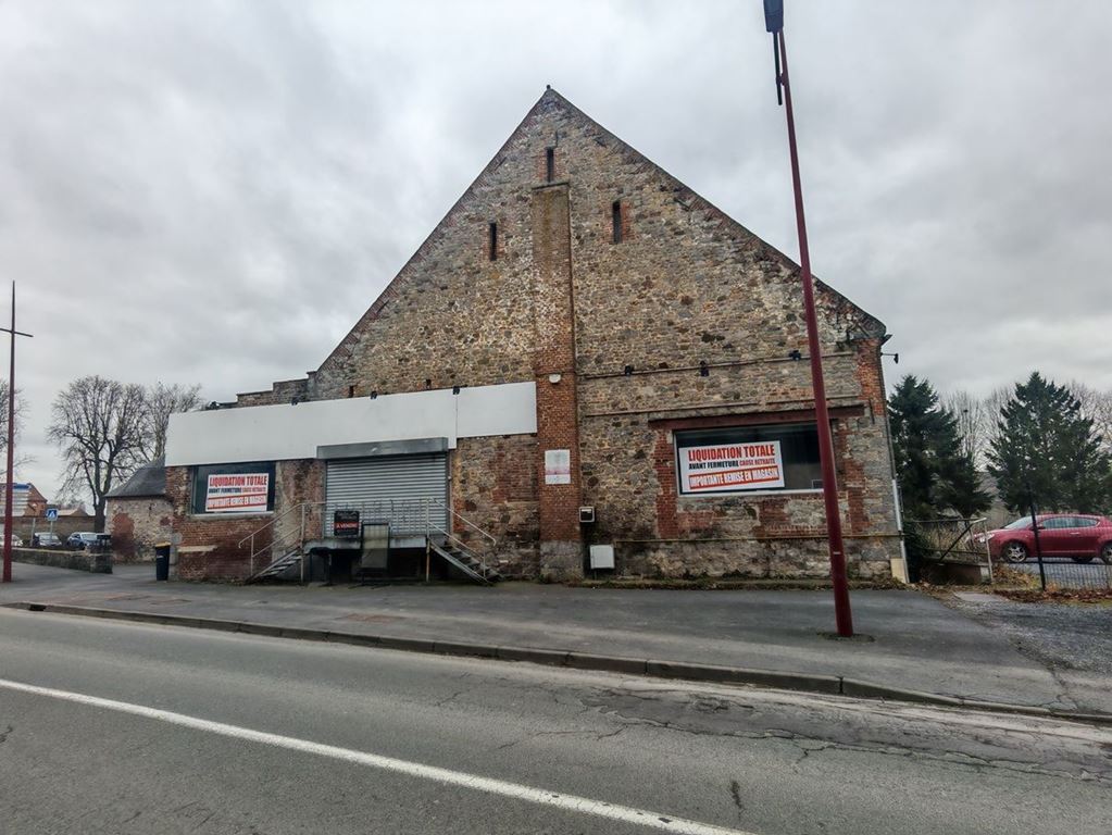 Immeuble BAVAY 229000€ GALÉA IMMOBILIER
