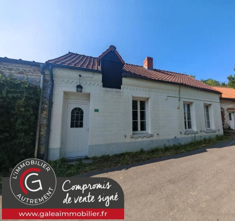 Maison de village BELLIGNIES 109900€ GALÉA IMMOBILIER