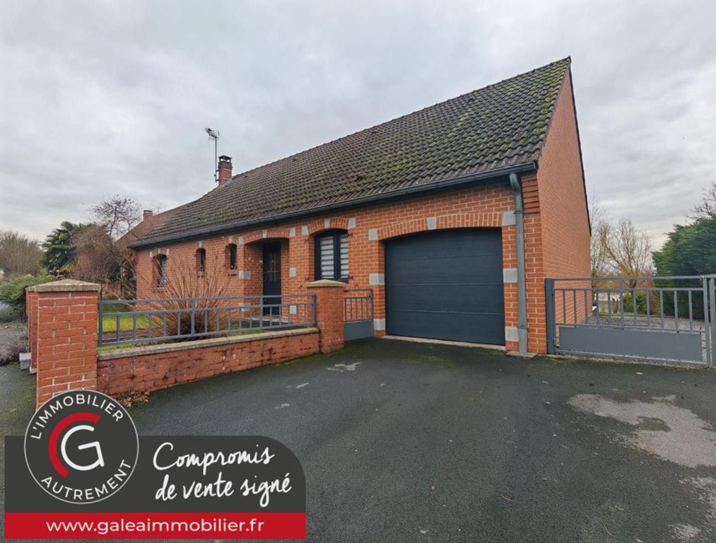 Pavillon BACHANT 255000€ GALÉA IMMOBILIER