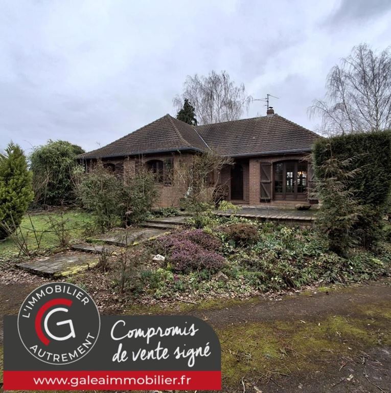 Pavillon GOMMEGNIES 208900€ GALÉA IMMOBILIER Pavillon GOMMEGNIES 208900€ GALÉA IMMOBILIER