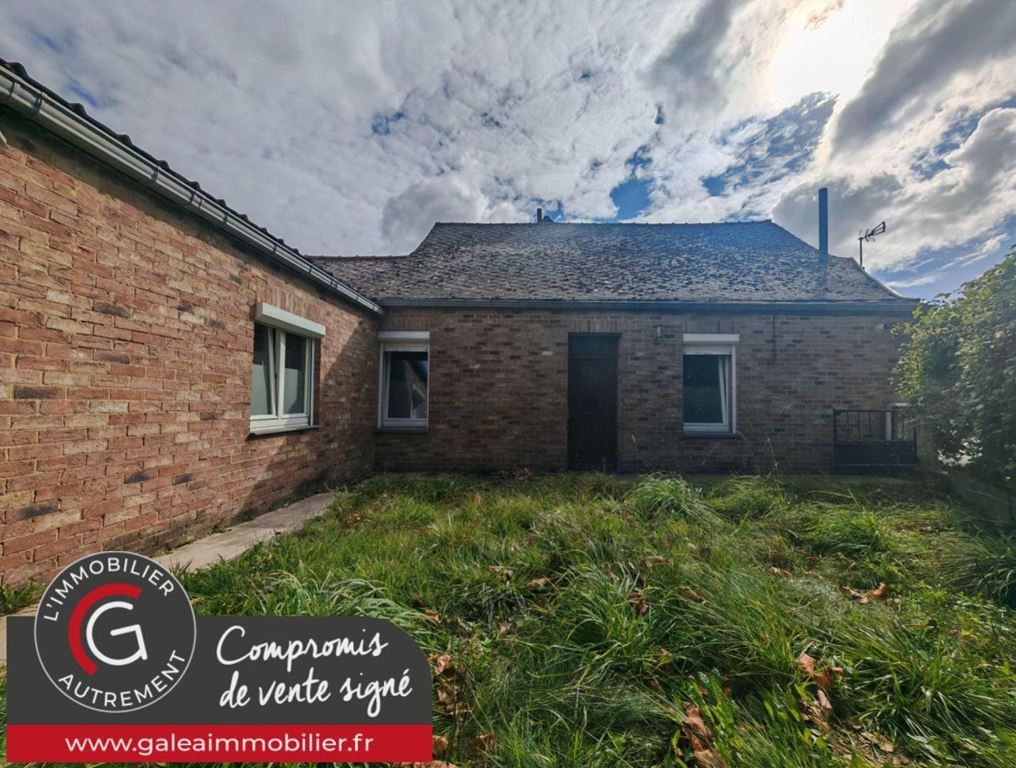 Maison de ville BAVAY 116050€ GALÉA IMMOBILIER