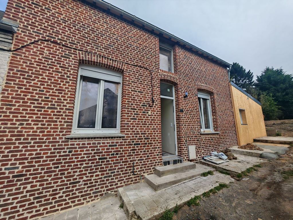 Maison de village BOUSIES 111000€ GALÉA IMMOBILIER