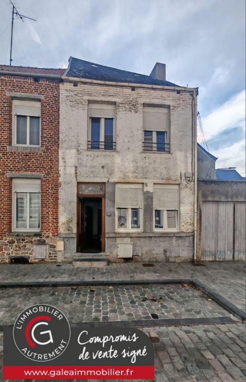 Maison de ville BAVAY 61970€ GALÉA IMMOBILIER