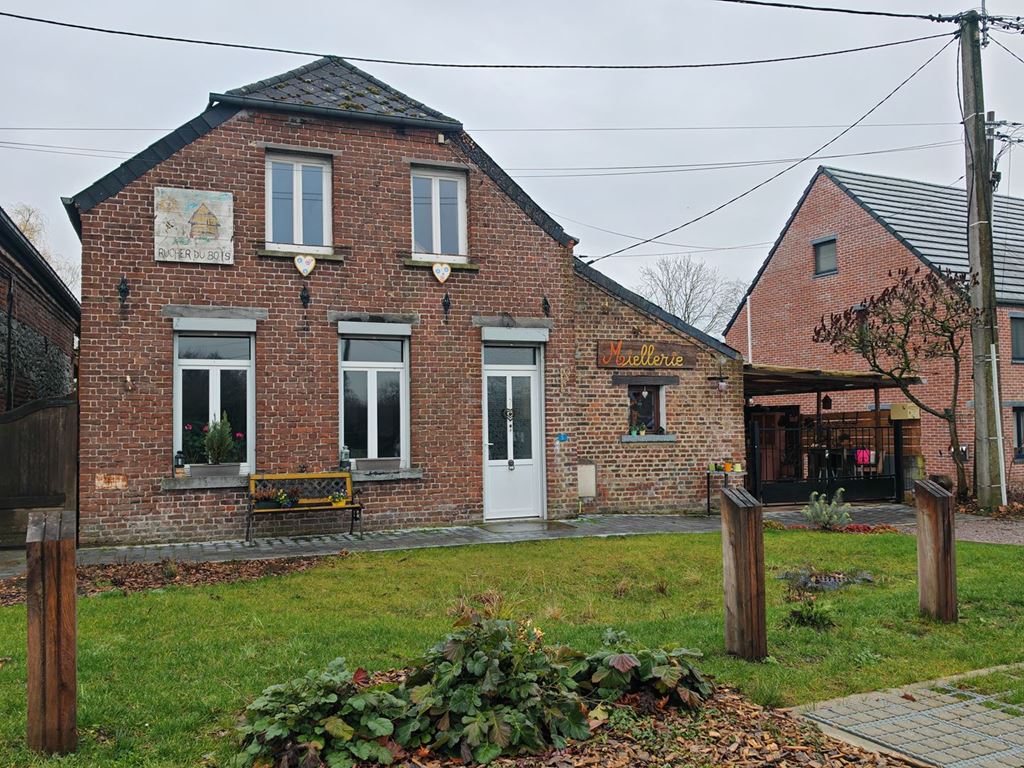Maison de village GUSSIGNIES 178450€ GALÉA IMMOBILIER