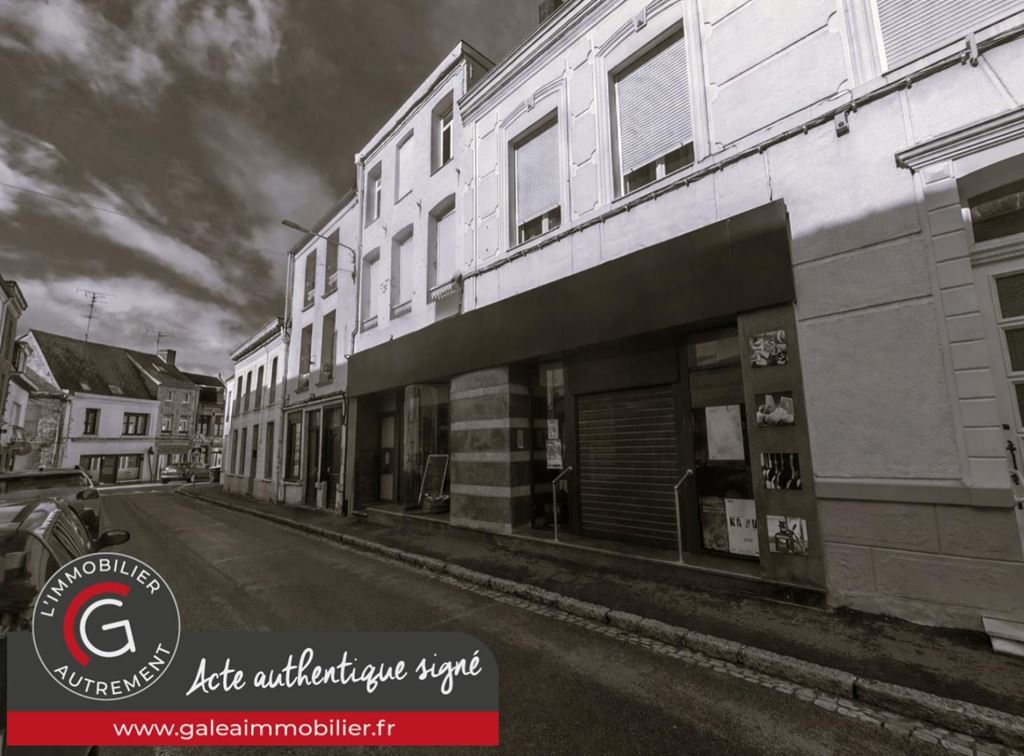 Immeuble BAVAY 126450€ GALÉA IMMOBILIER