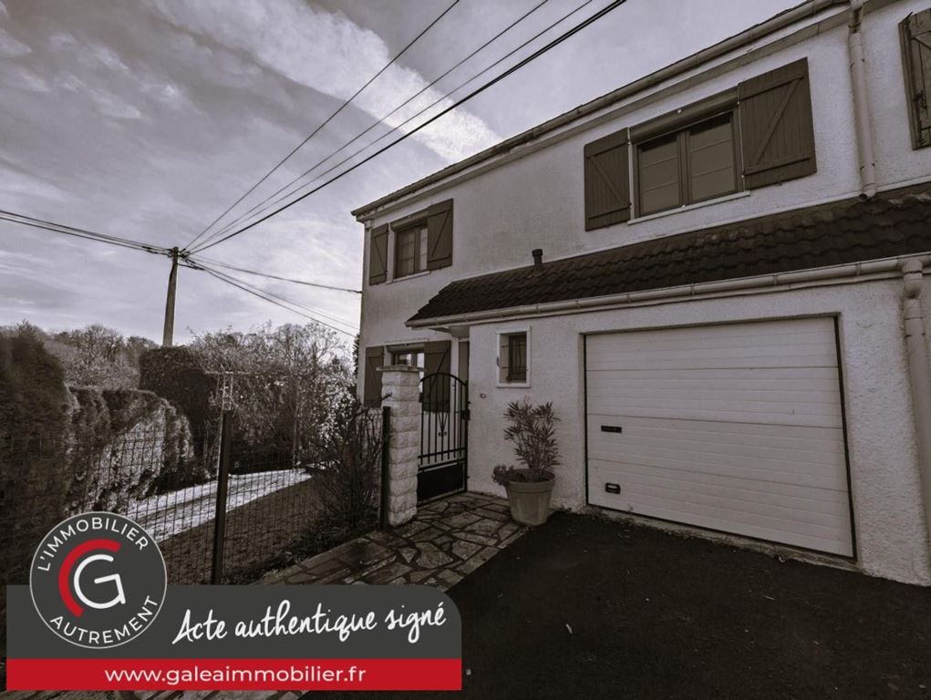 Maison de ville BAVAY 188850€ GALÉA IMMOBILIER Maison de ville BAVAY 188850€ GALÉA IMMOBILIER