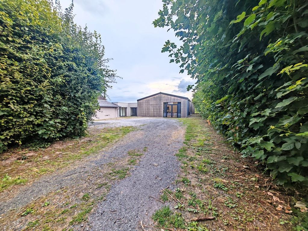 Maison de plain pied BAVAY 468000€ GALÉA IMMOBILIER