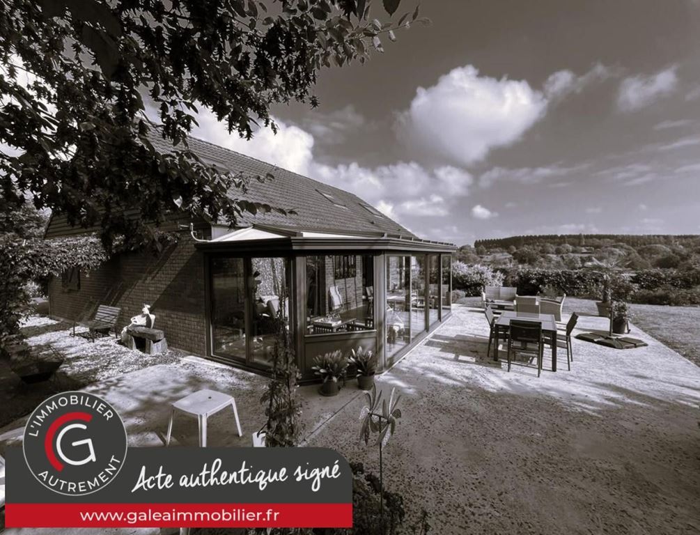 Pavillon BELLIGNIES 313650€ GALÉA IMMOBILIER