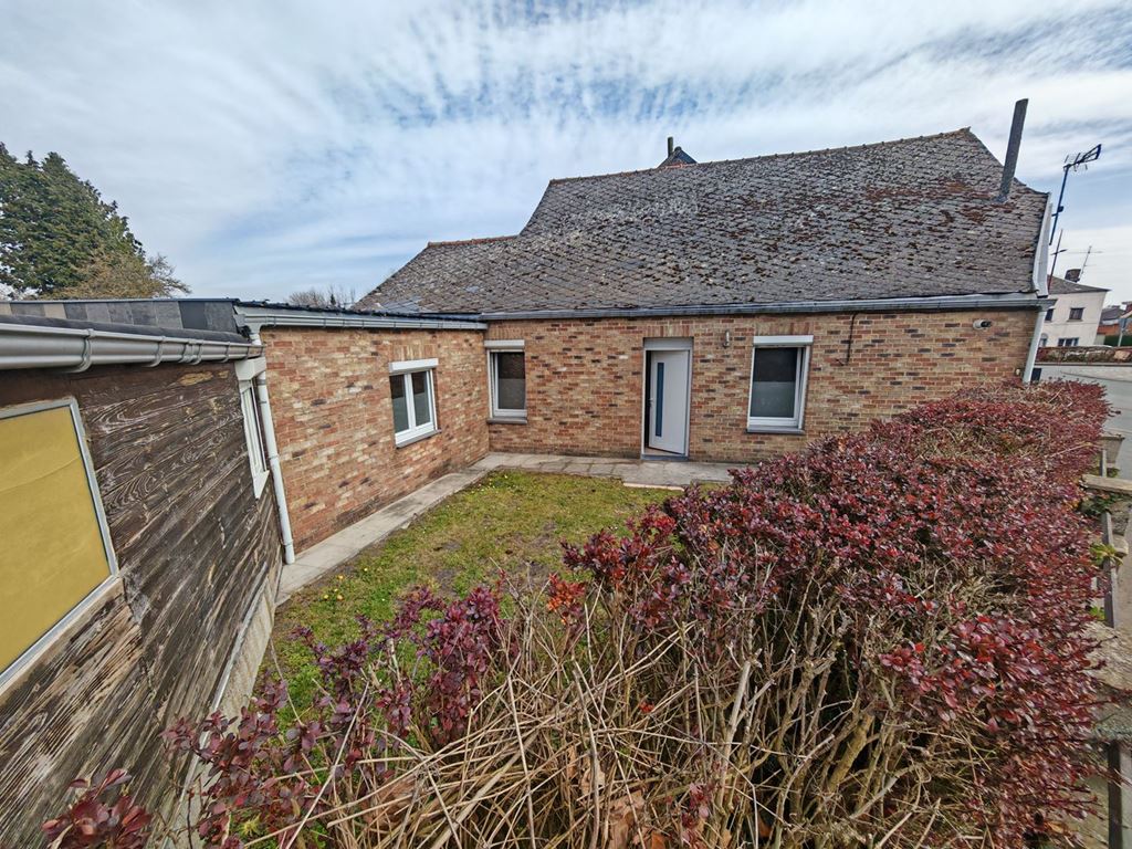 Maison de ville BAVAY 116050€ GALÉA IMMOBILIER