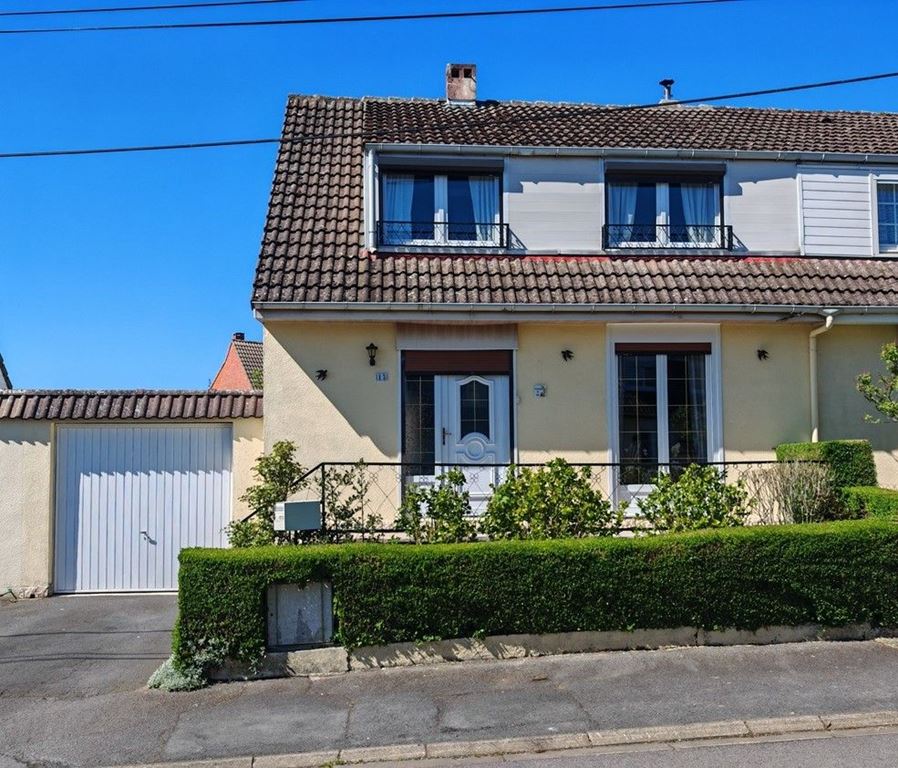Maison de ville BAVAY 161850€ GALÉA IMMOBILIER