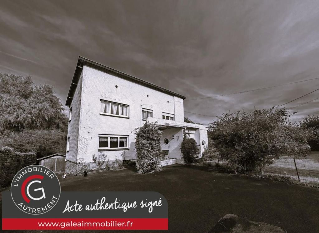 Maison de caractère GOMMEGNIES 155000€ GALÉA IMMOBILIER