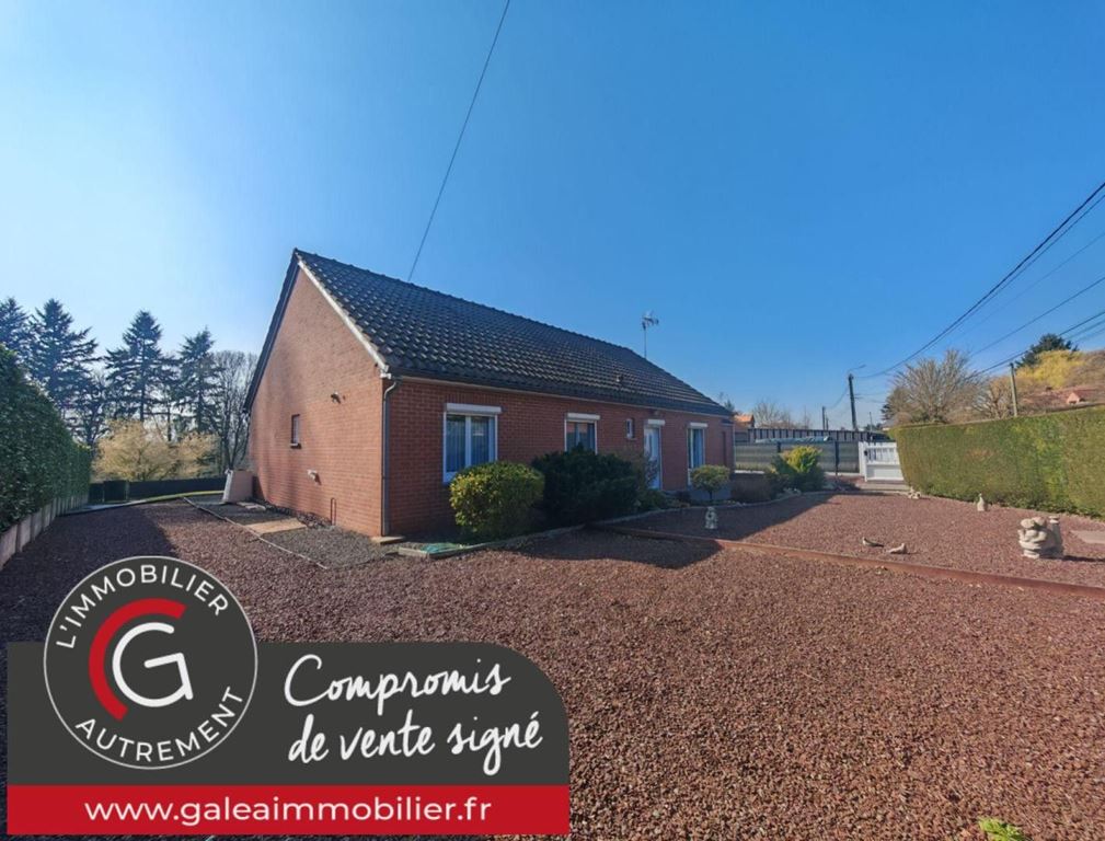 Pavillon HON HERGIES 239000€ GALÉA IMMOBILIER