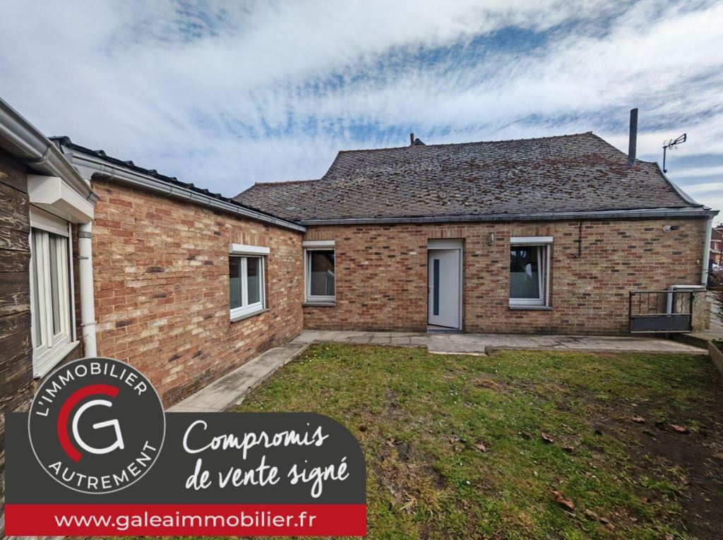 Maison de ville BAVAY 116050€ GALÉA IMMOBILIER