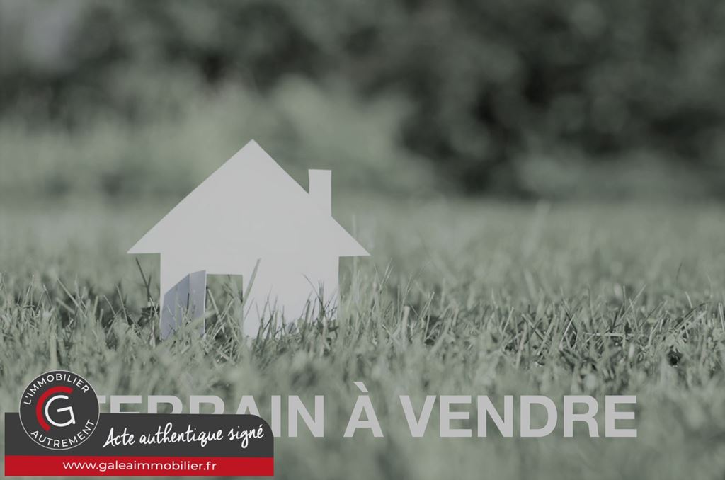 Terrain LA FLAMENGRIE 74000€ GALÉA IMMOBILIER