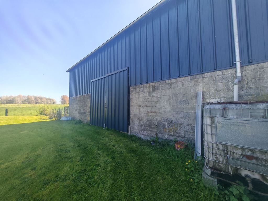Entrepôt ST WAAST 44000€ GALÉA IMMOBILIER
