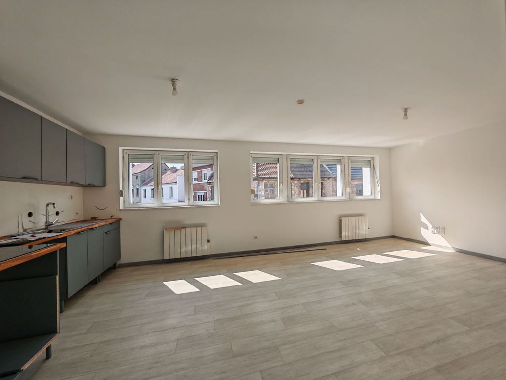 Appartement Appartement BAVAY 580€ GALÉA IMMOBILIER Appartement Appartement BAVAY 580€ GALÉA IMMOBILIER