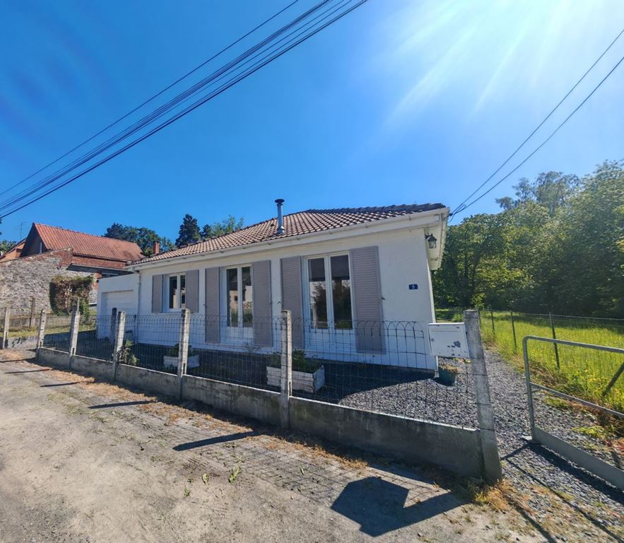 Maison de village HON HERGIES 152000€ GALÉA IMMOBILIER