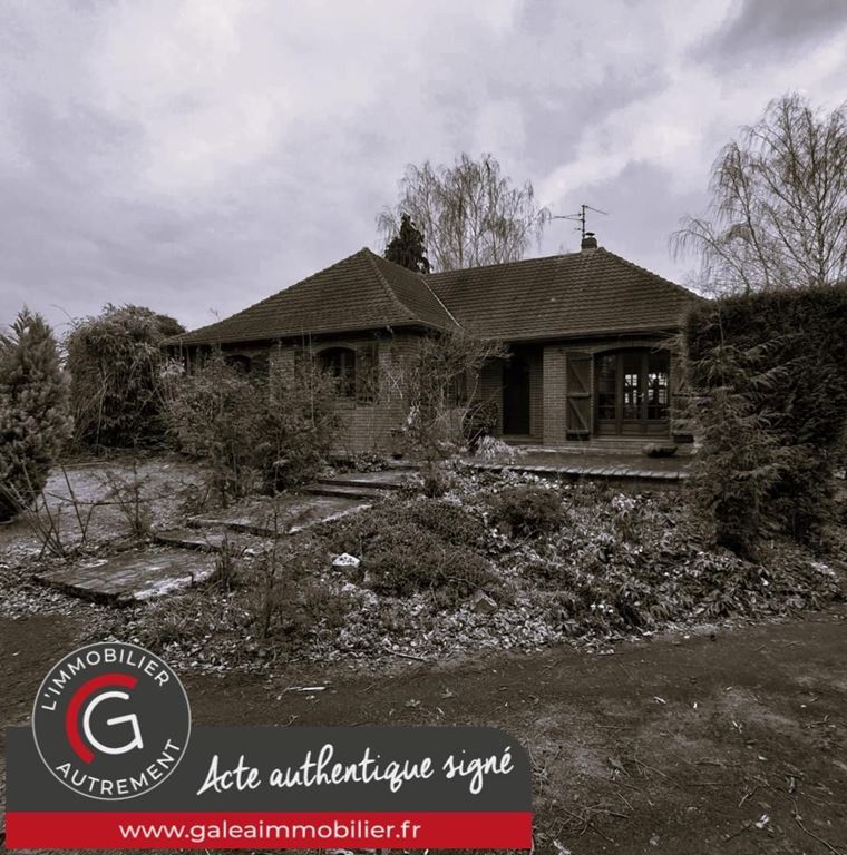 Pavillon GOMMEGNIES 208900€ GALÉA IMMOBILIER