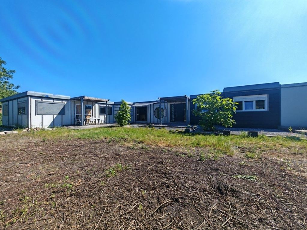 Maison Contemporaine ST WAAST 240850€ GALÉA IMMOBILIER