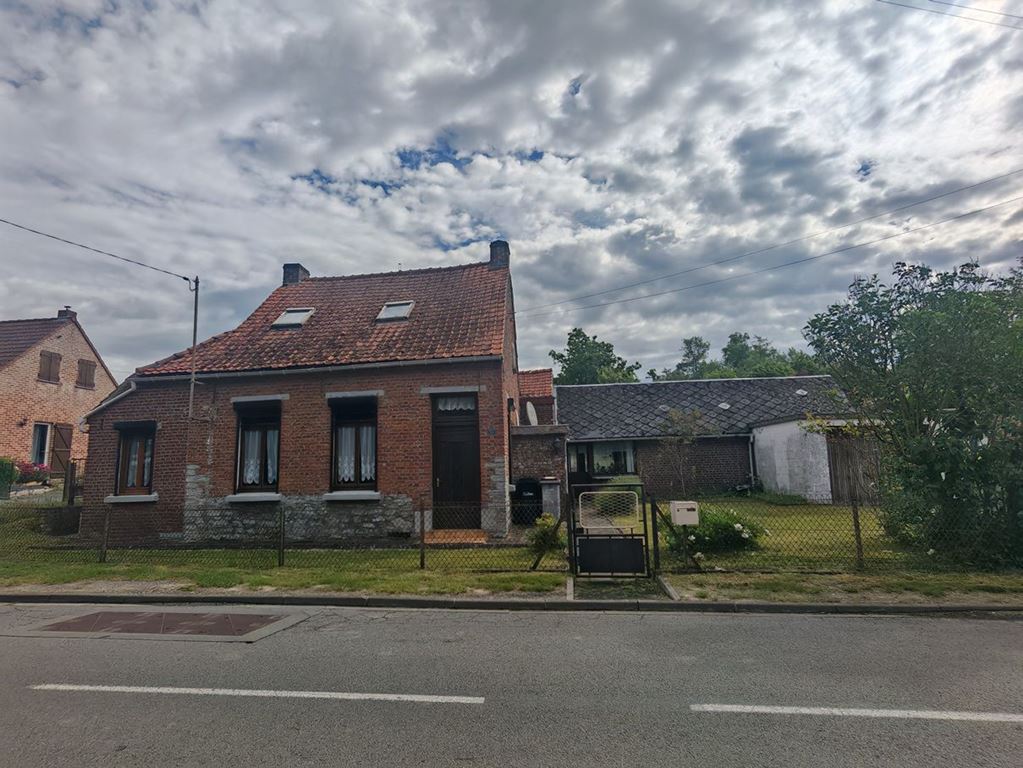 Maison de village GUSSIGNIES 74450€ GALÉA IMMOBILIER