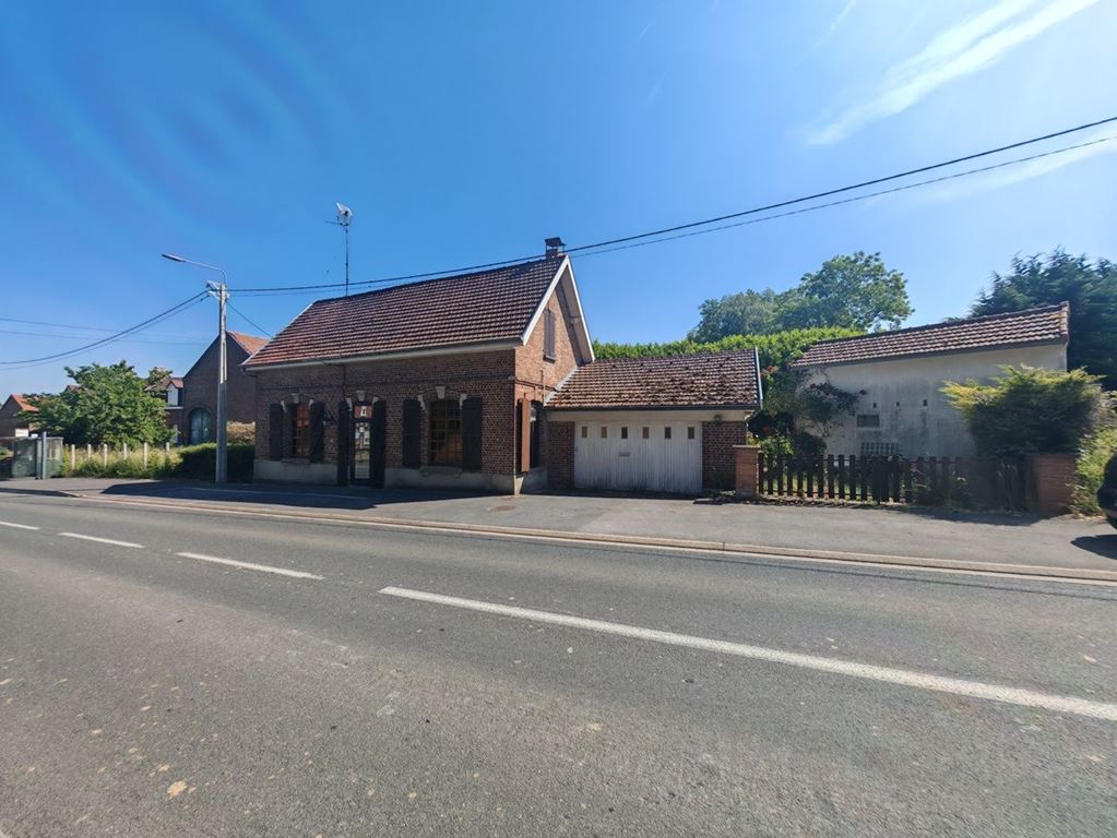 Maison de caractère QUERENAING 150000€ GALÉA IMMOBILIER
