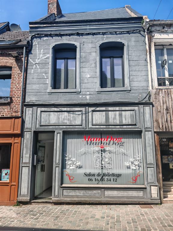 Appartement Local commercial BAVAY 69250€ GALÉA IMMOBILIER
