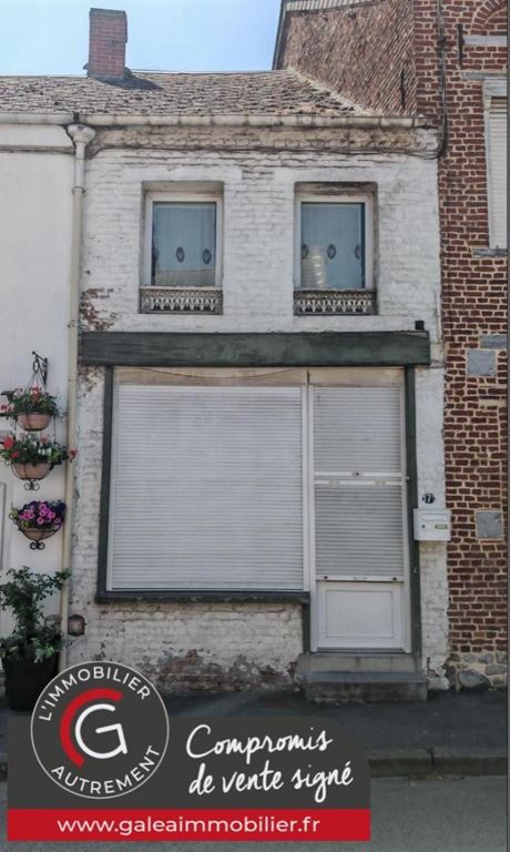 Maison de ville BAVAY 64050€ GALÉA IMMOBILIER