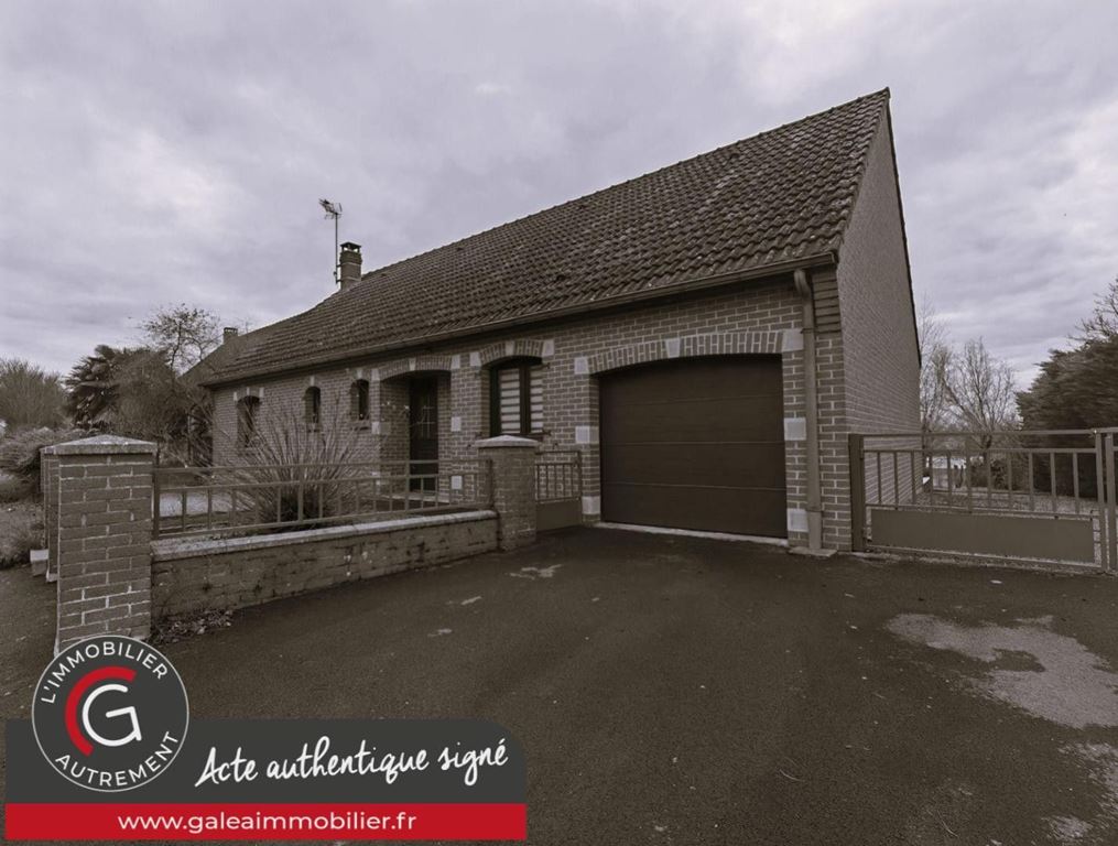 Pavillon BACHANT 255000€ GALÉA IMMOBILIER