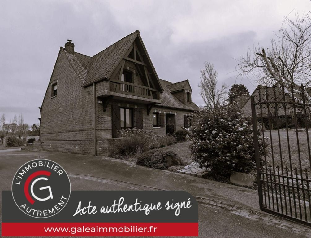 Pavillon VILLEREAU 435000€ GALÉA IMMOBILIER