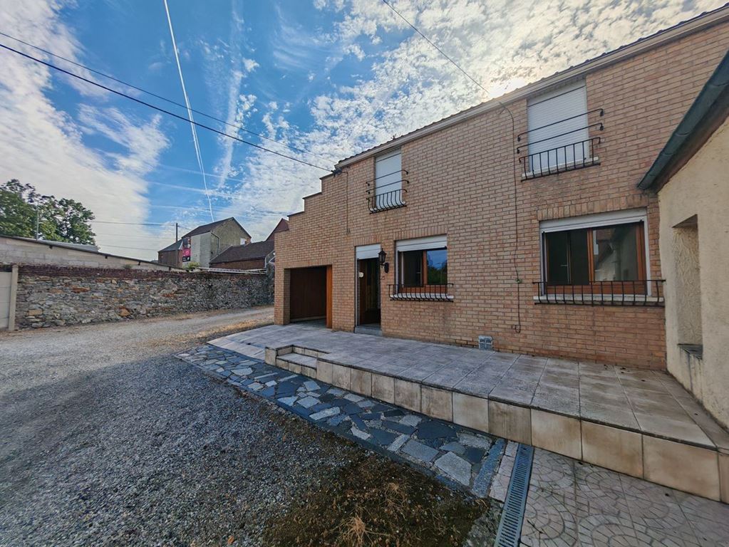 Maison de village FEIGNIES 126450€ GALÉA IMMOBILIER