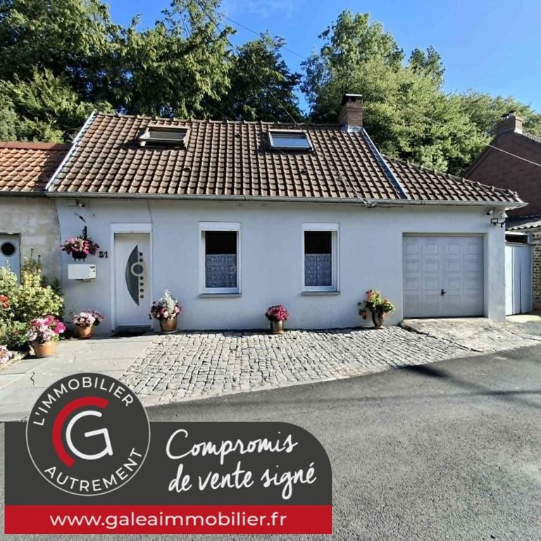Maison de village BELLIGNIES 147000€ GALÉA IMMOBILIER