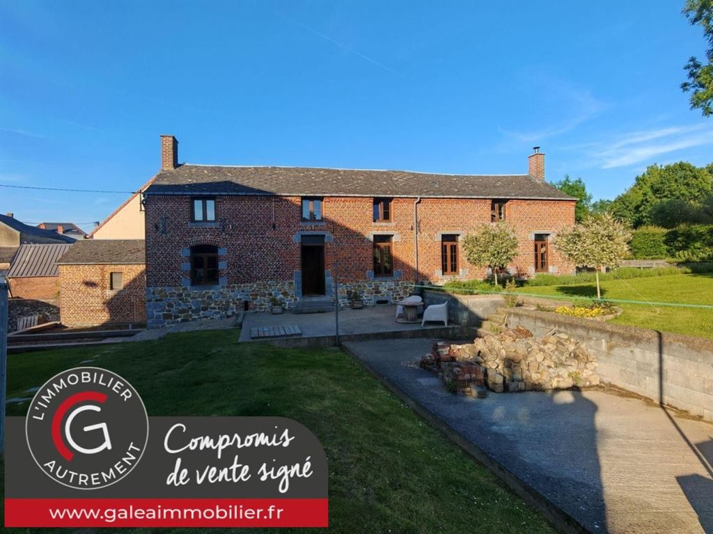 Fermette VIEUX MESNIL 264900€ GALÉA IMMOBILIER