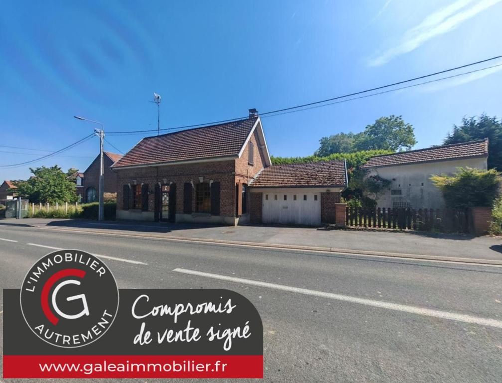 Maison de caractère QUERENAING 150000€ GALÉA IMMOBILIER