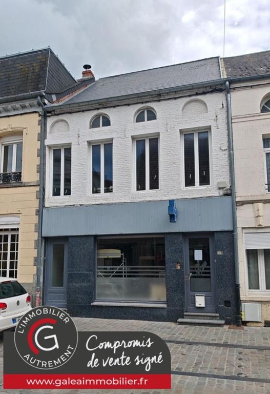 Immeuble BAVAY 136850€ GALÉA IMMOBILIER