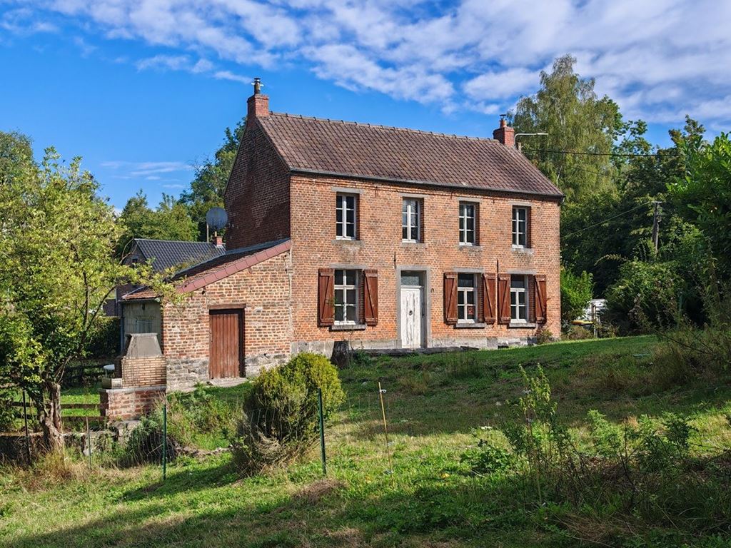 Maison de village GUSSIGNIES 208500€ GALÉA IMMOBILIER