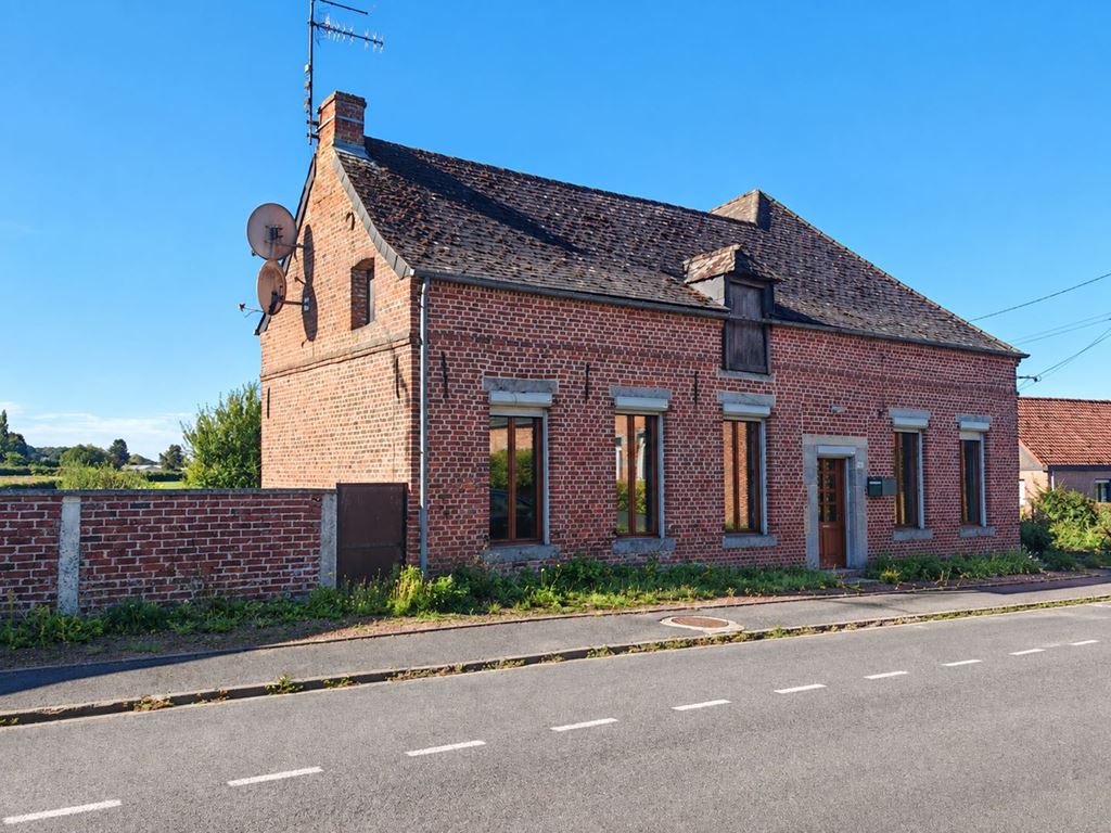 Maison de village JOLIMETZ 116000€ GALÉA IMMOBILIER