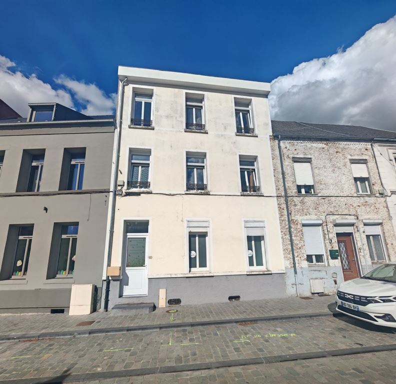Maison de ville BAVAY 188850€ GALÉA IMMOBILIER