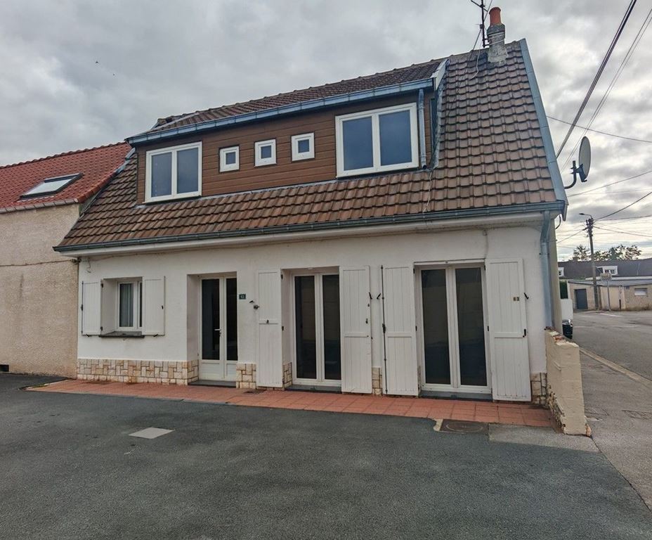 Maison de village QUAROUBLE 157000€ GALÉA IMMOBILIER