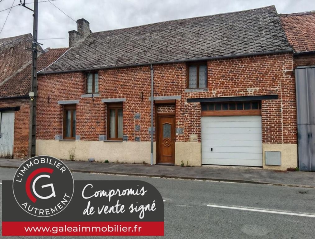 Maison de ville BAVAY 131650€ GALÉA IMMOBILIER Maison de ville BAVAY 131650€ GALÉA IMMOBILIER
