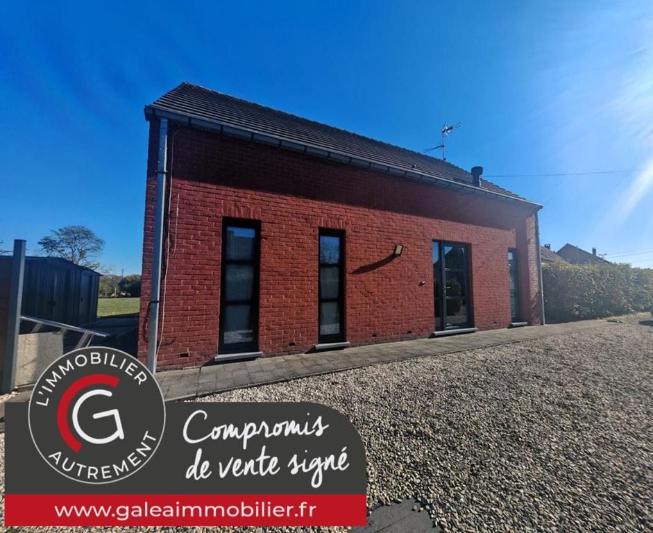Pavillon HON HERGIES 234900€ GALÉA IMMOBILIER