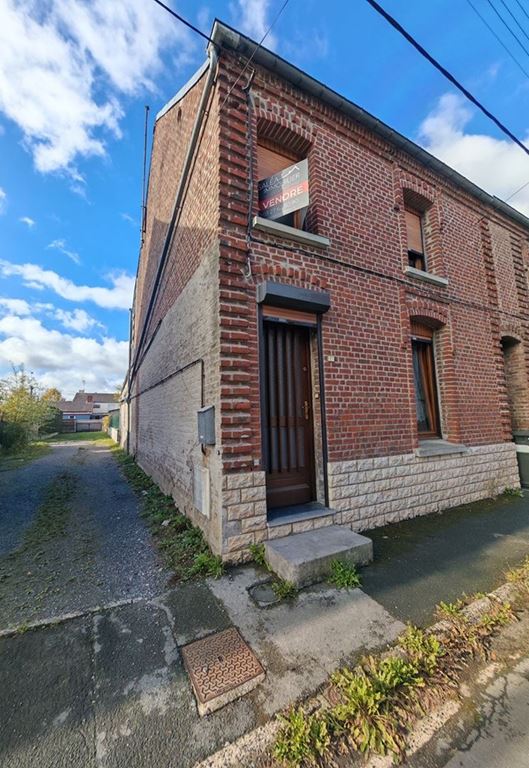 Maison de ville PONT SUR SAMBRE 126450€ GALÉA IMMOBILIER