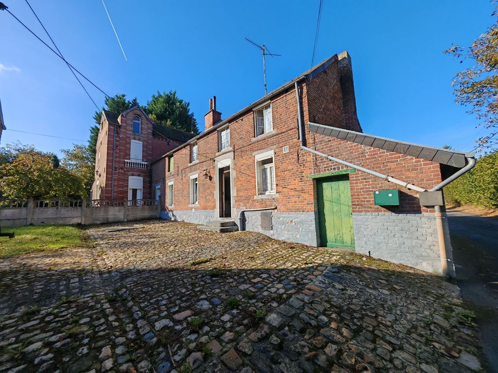 Maison longère ST WAAST 95250€ GALÉA IMMOBILIER Maison longère ST WAAST 95250€ GALÉA IMMOBILIER