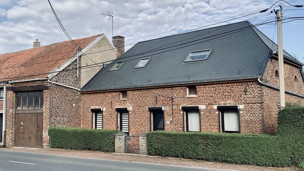 Maison longère SEBOURG 279900€ GALÉA IMMOBILIER Maison longère SEBOURG 279900€ GALÉA IMMOBILIER
