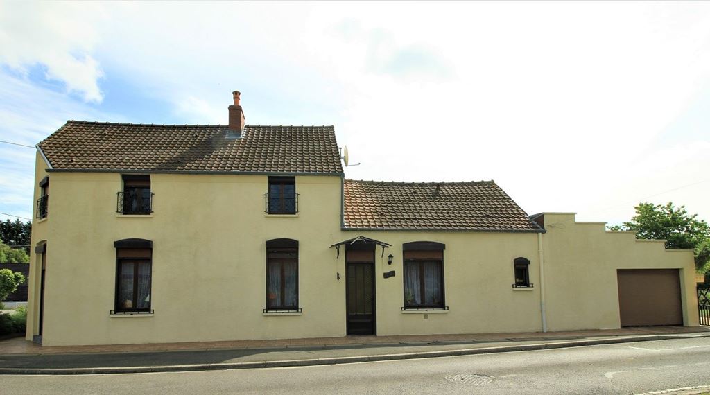 Maison MECQUIGNIES 136000€ GALÉA IMMOBILIER Maison MECQUIGNIES 136000€ GALÉA IMMOBILIER